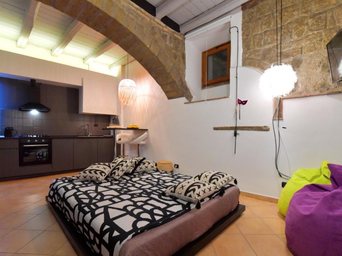 Viterbo Centro Casa Surinaアパートメント エクステリア 写真