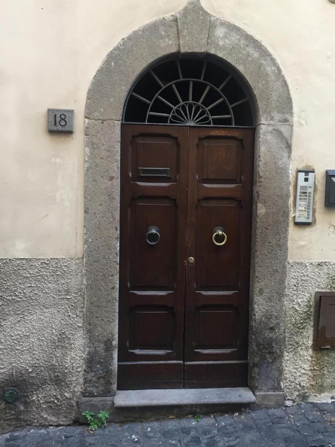 Viterbo Centro Casa Surinaアパートメント エクステリア 写真