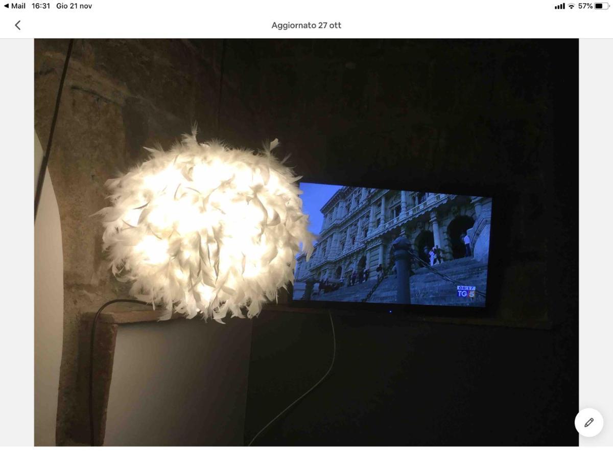 Viterbo Centro Casa Surinaアパートメント エクステリア 写真