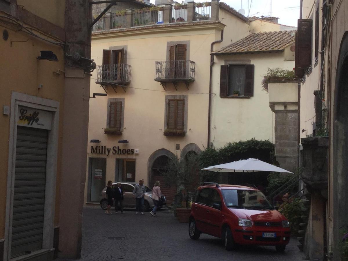 Viterbo Centro Casa Surinaアパートメント エクステリア 写真
