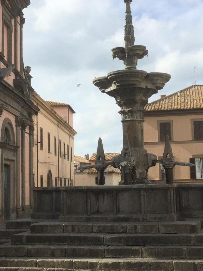 Viterbo Centro Casa Surinaアパートメント エクステリア 写真